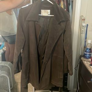 A Margaret Godtrey large jacket.